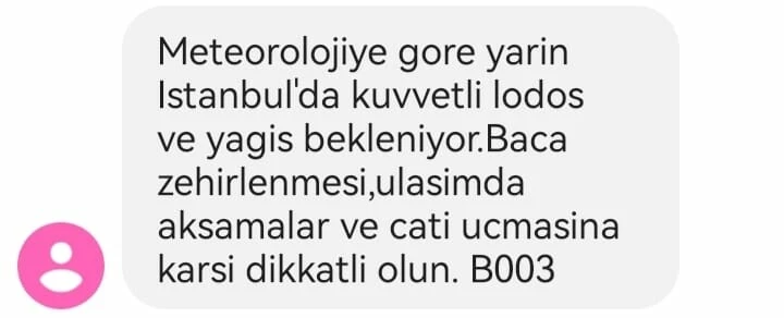 Meteoroloji ve AFAD'dan peş peşe uyarılar! 58 ilde sarı ve turuncu kodlu alarm: Fırtına, sağanak, toz taşınımı... (11 Mart hava durumu)