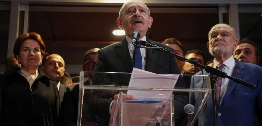 Millet İttifakı'nda şimdi de 'milletvekili' krizi: Partiler arasında 'garanti' pazarlığı