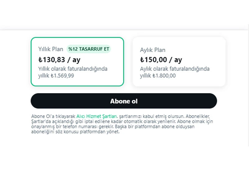 Mavi tik hizmetini de kapsayan Twitter Blue Türkiye'de: İşte aylık ve yıllık fiyatları!