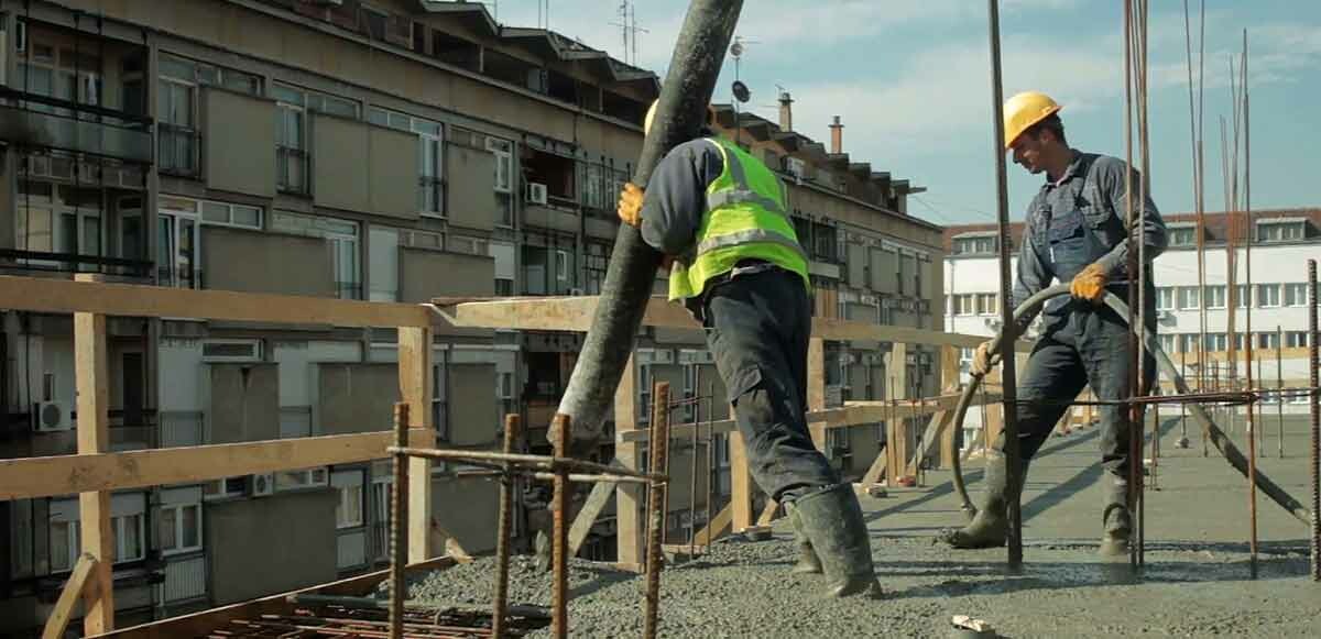 İnşaat maliyet endeksi verileri açıklandı: Hem yıllık hem aylık bazda arttı