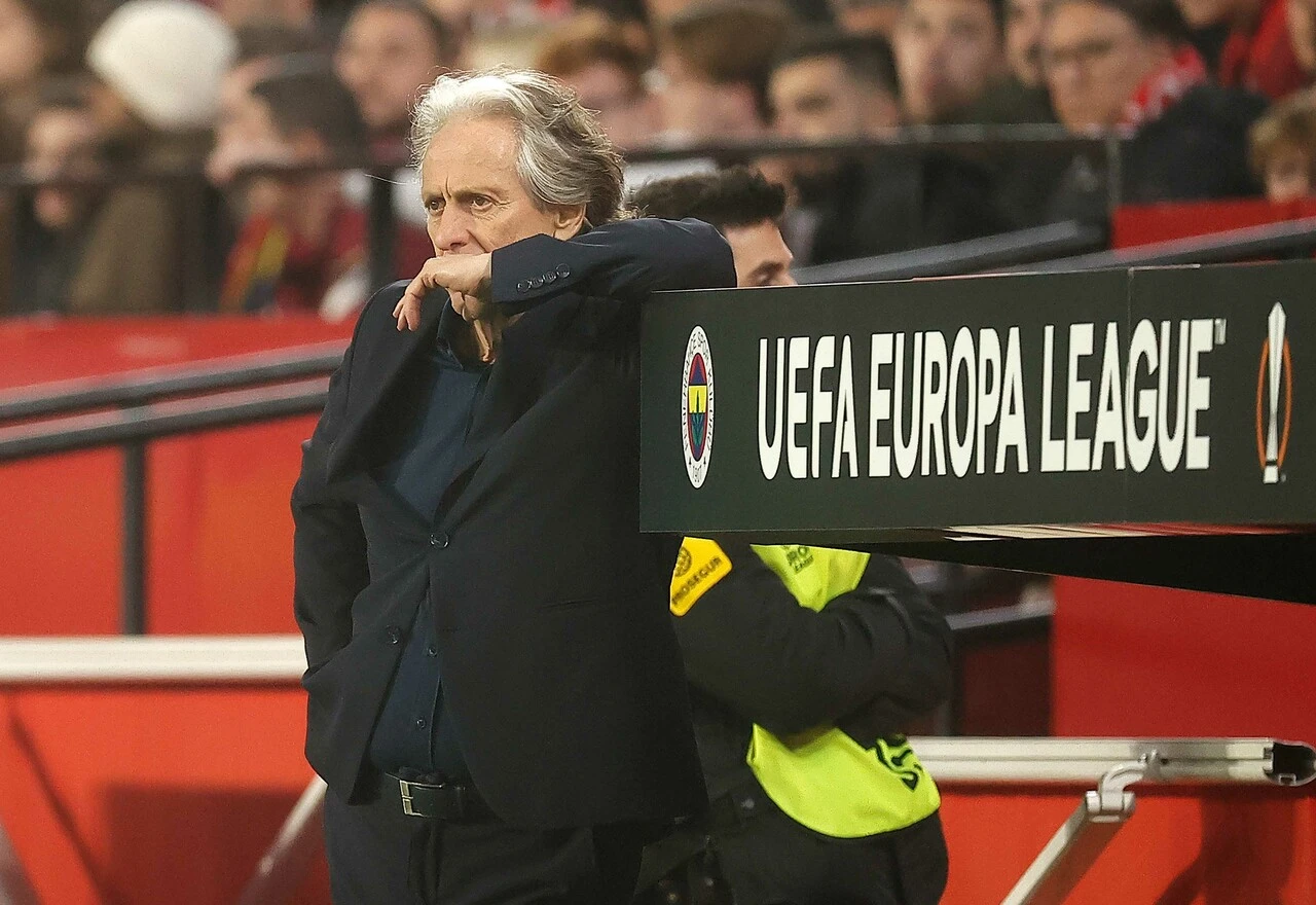 Jorge Jesus'tan Fenerbahçe taraftarını şoke eden açıklama