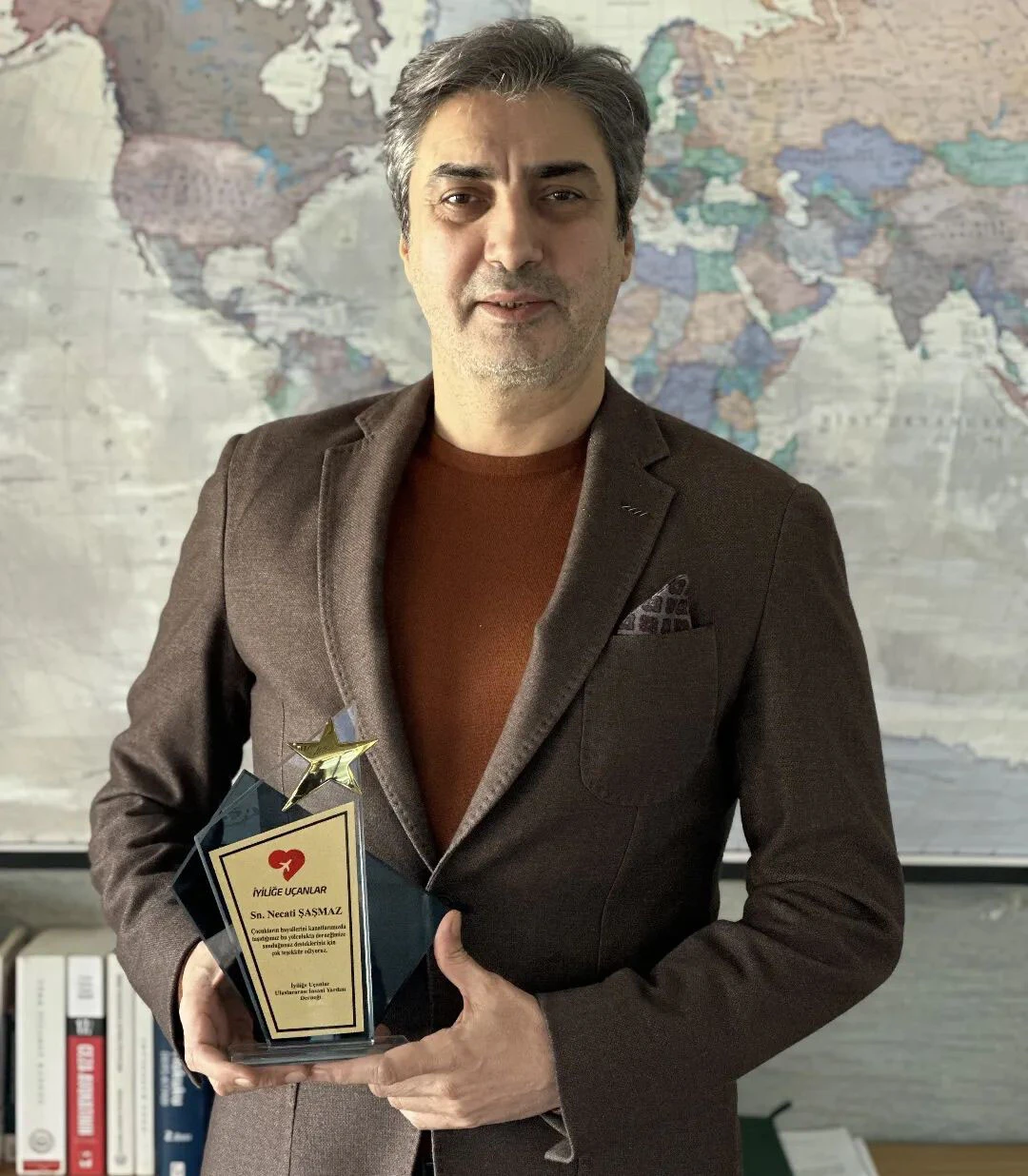 Polat Alemdar Necati Şaşmaz’ın son hali şoke etti! Her gören aynı yorumu yaptı