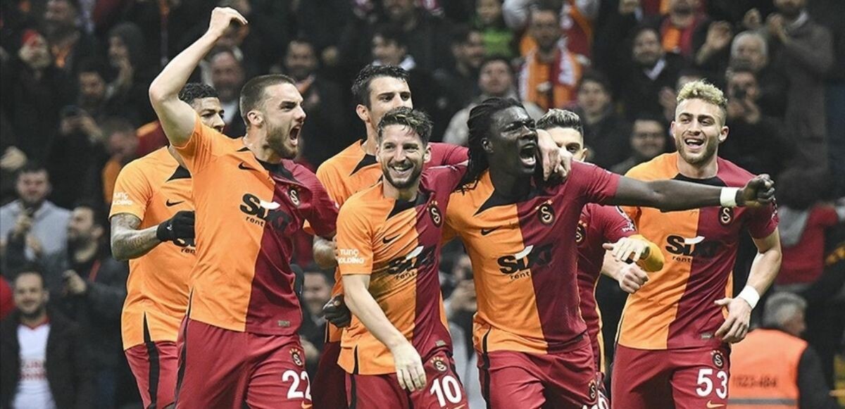 Galatasaray Kasımpaşa karşısında galibiyet peşinde