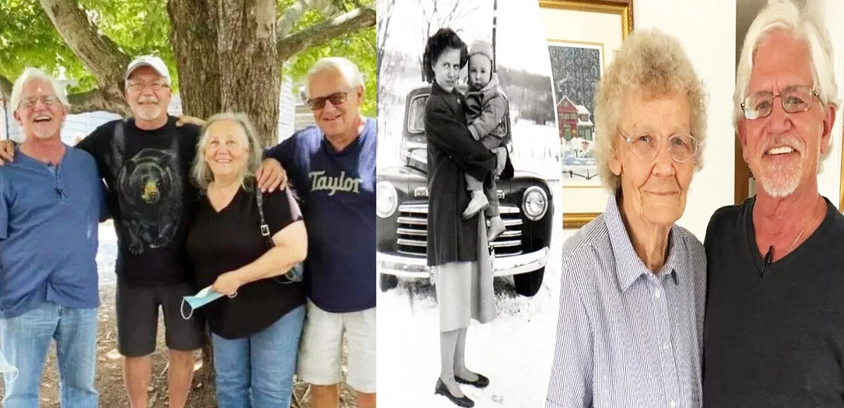 73 yıl sonra gerçeği gizemli bir gazete kupürüyle çözdü, öğrendikleri karşısında şoke oldu