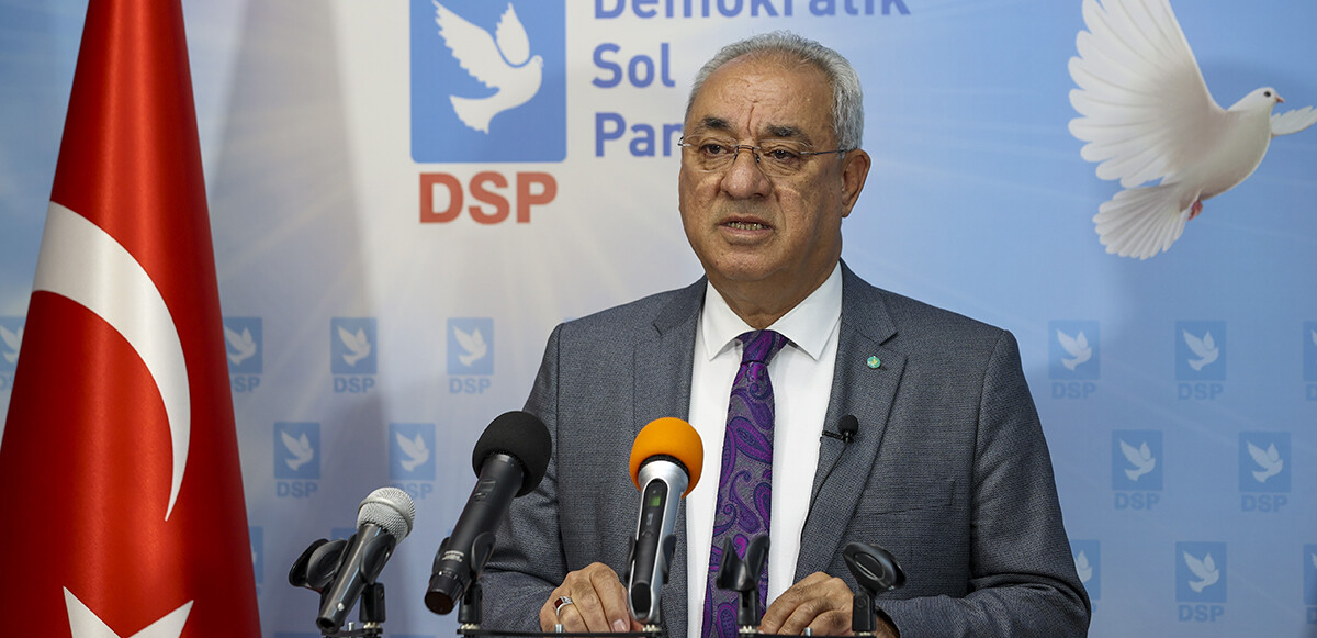 DSP’den dikkat çeken seçim kararı: Parti olarak katılacağız