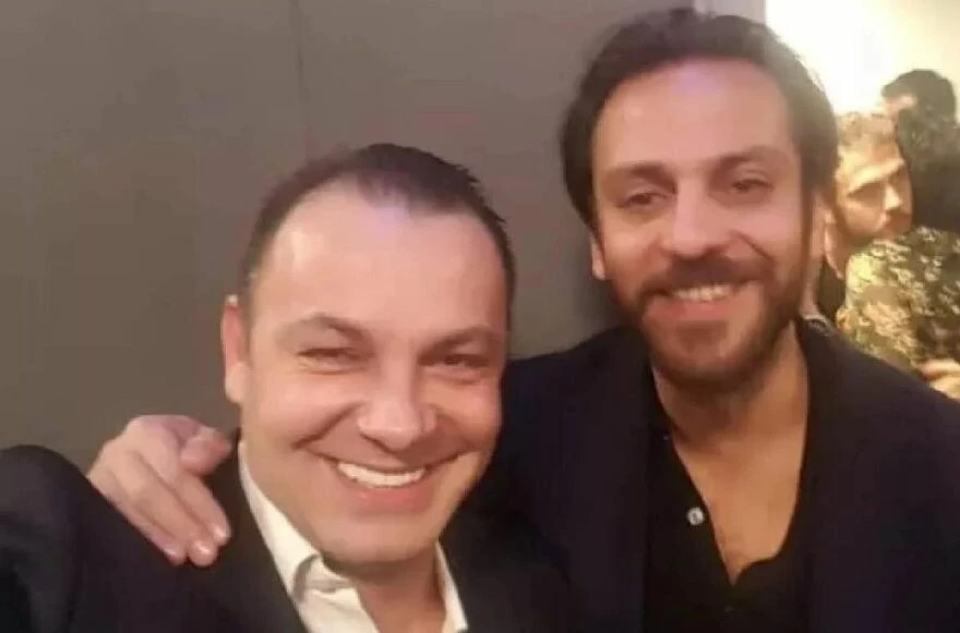 Kızılcık Şerbeti'nin Pembesi meğerse evliymiş! 20 yıl eşini beklemiş!