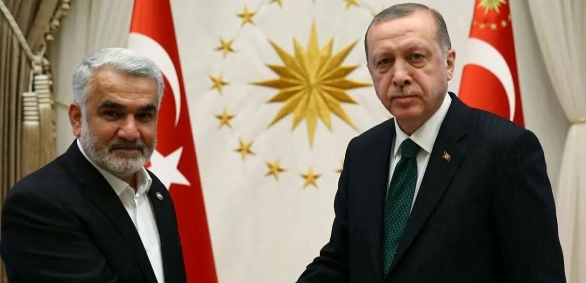 Son dakika! Hüda-Par&#039;dan Erdoğan&#039;a destek kararı: 14 Mayıs&#039;ta aday çıkarmayacağız