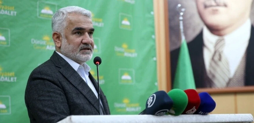 Son dakika! Hüda-Par'dan Erdoğan'a destek kararı: 14 Mayıs'ta aday çıkarmayacağız