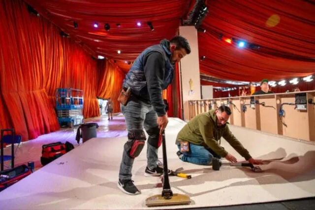 Oscar'ın 62 yıllık kırmızı halı geleneği bozuldu! Sebebi ise Will Smith'in Chris Rock'a attığı tokat