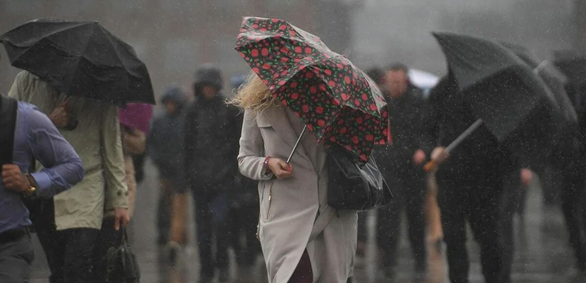 Son dakika! Meteoroloji bölge bölge uyardı: Kuvvetli geliyor, dikkatli olun (11 Mart hava durumu)