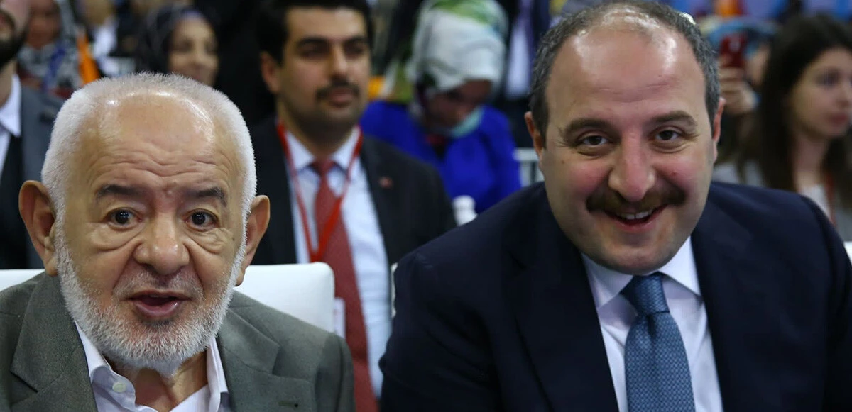 Bakan Varank’ın acı günü! Babası Ali Haydar Varank hayatını kaybetti