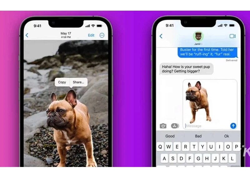 iPhone'un bu gizli özelliğine bayılacaksınız: Tek tuşla saniyeler içerisinde ayırın ve gönderin!