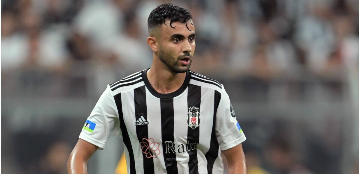 Beşiktaş&#039;ta Ghezzal maç kadrosuna alınmadı