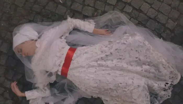 Kızılcık Şerbeti’nin olay olan gerdek gecesi sahnesine tepkiler çığ gibi büyüyor: Kalemin kırılsın senarist!