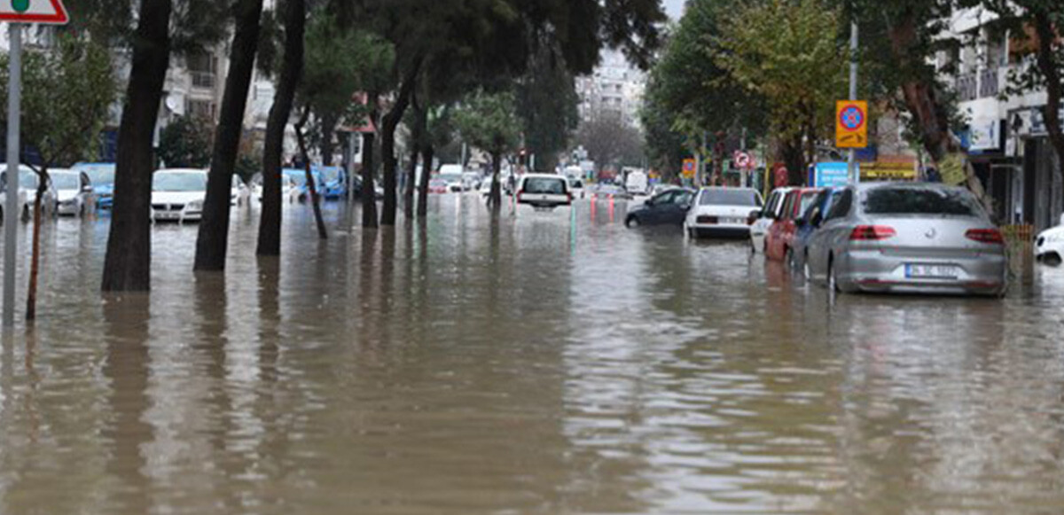 Ankara Valiliğinden sel ve su baskını uyarısı