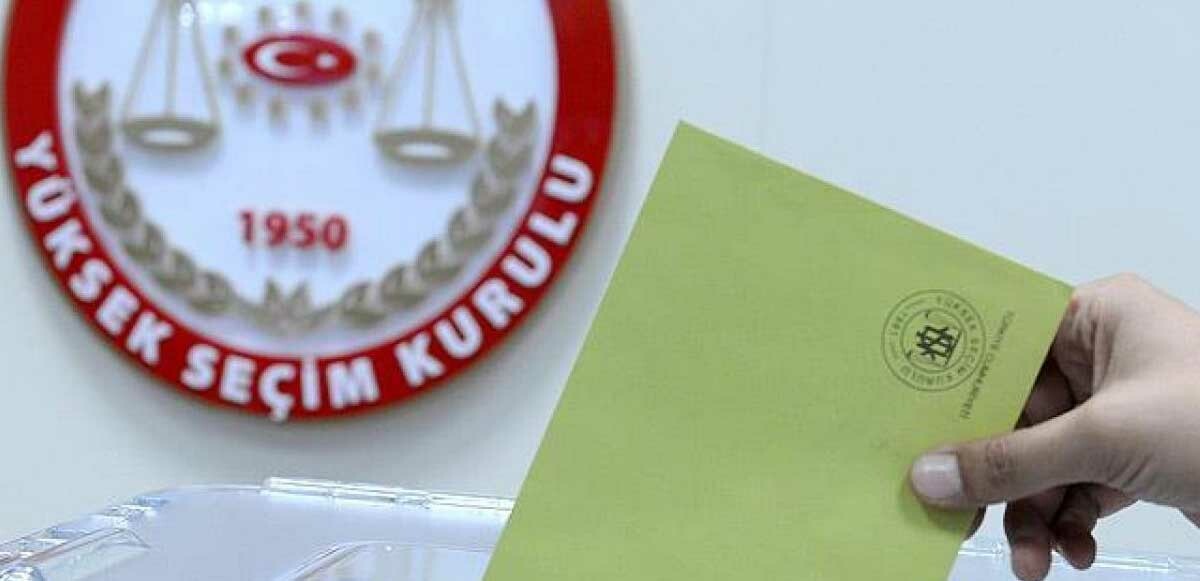 YSK kararları Resmi Gazete’de yayınlandı: Seçim günü yasakları belli oldu