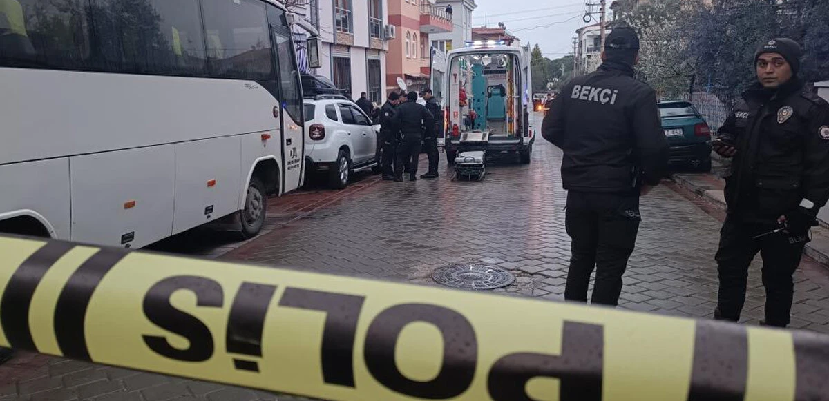 Babasının annesini katlettiği vahşete tanık oldu: Her yerine sıktı, çok kan geldi