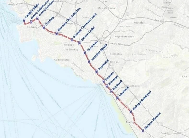 Minibüs Caddesi'ne tramvay! İstanbul'a yeni raylı sistem geliyor