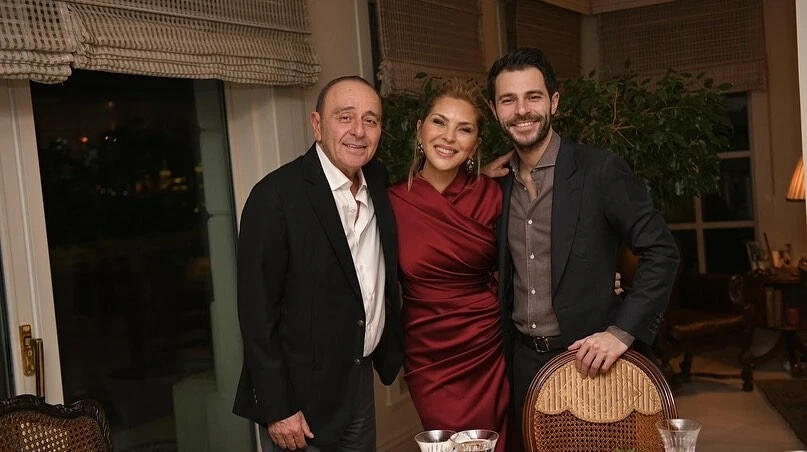 Ünlü çift hakkında flaş gelişme: Hande Erçel'e Sabancı Ailesi'nden onay çıkmadı!