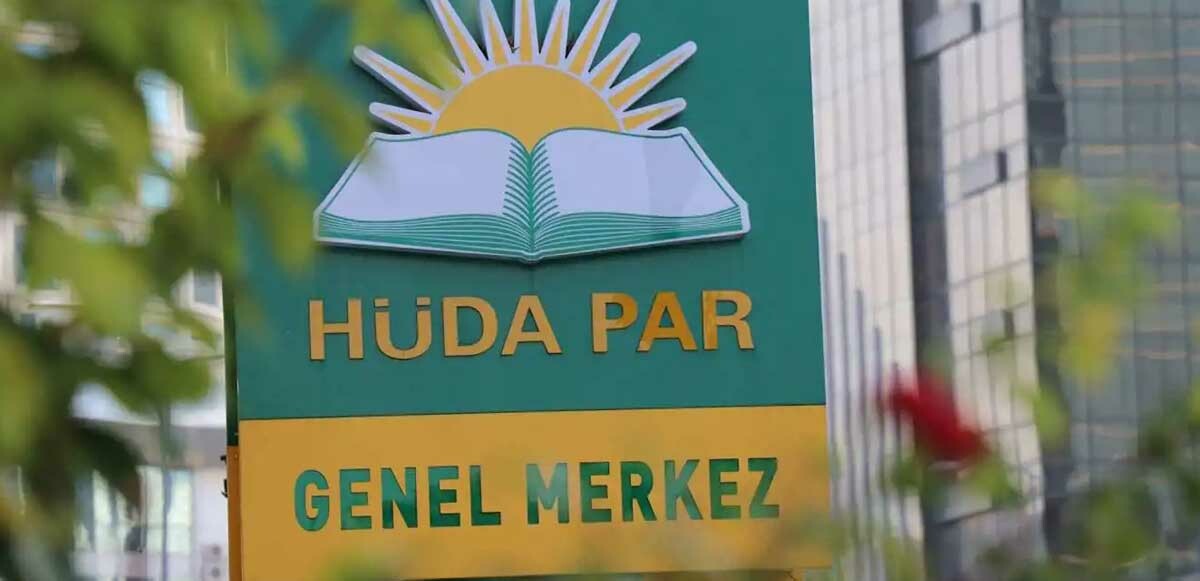 AK Parti ile HÜDA-PAR arasında &#039;ittifak&#039; görüşmesi! Ali İhsan Yavuz saat vererek açıkladı...