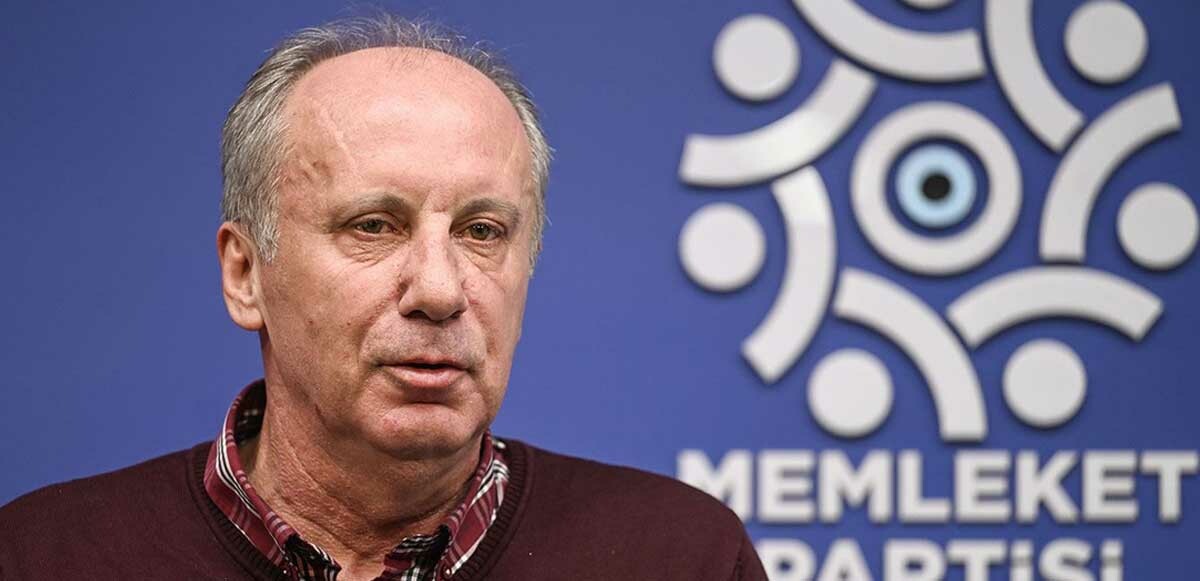 Muharrem İnce’den ilginç ‘kadro’ açıklaması: Bazıları ekibimde olduğunu bilmiyor