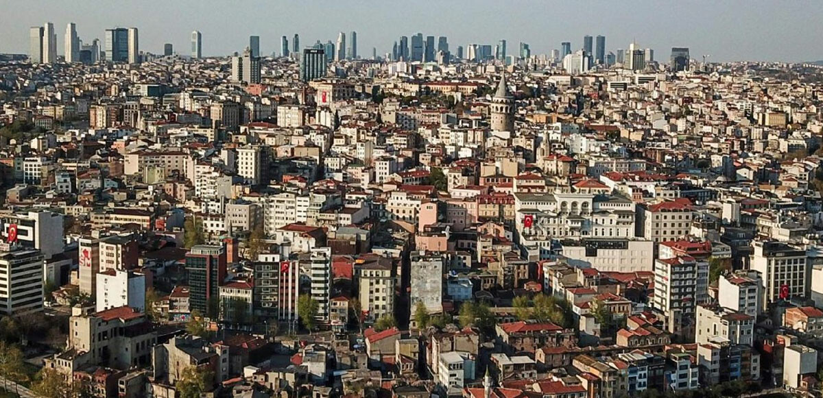 İstanbul&#039;da kentsel dönüşüm için kredi fırsatı: Başvuranlara 2 yıl geri ödemesiz 1 milyon TL verilecek