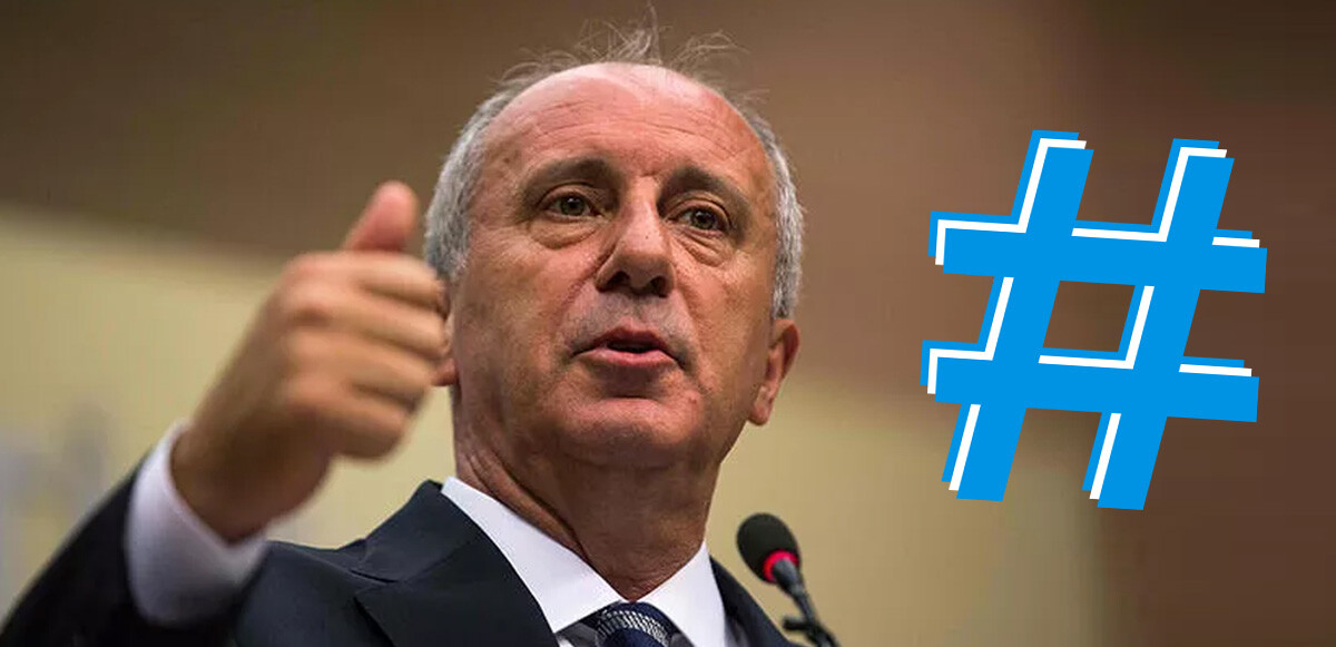 Sosyal medyanın Muharrem İnce aşkı &#039;fake&#039; çıktı