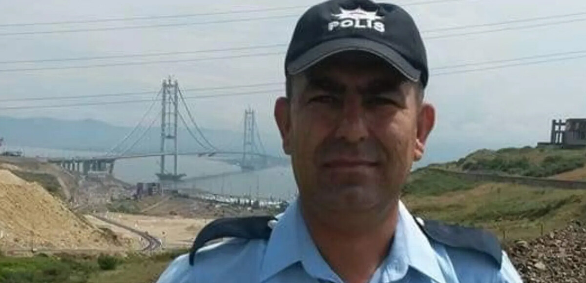 Kocaeli&#039;de evinde kalp krizi geçiren polis memuru yaşamını yitirdi