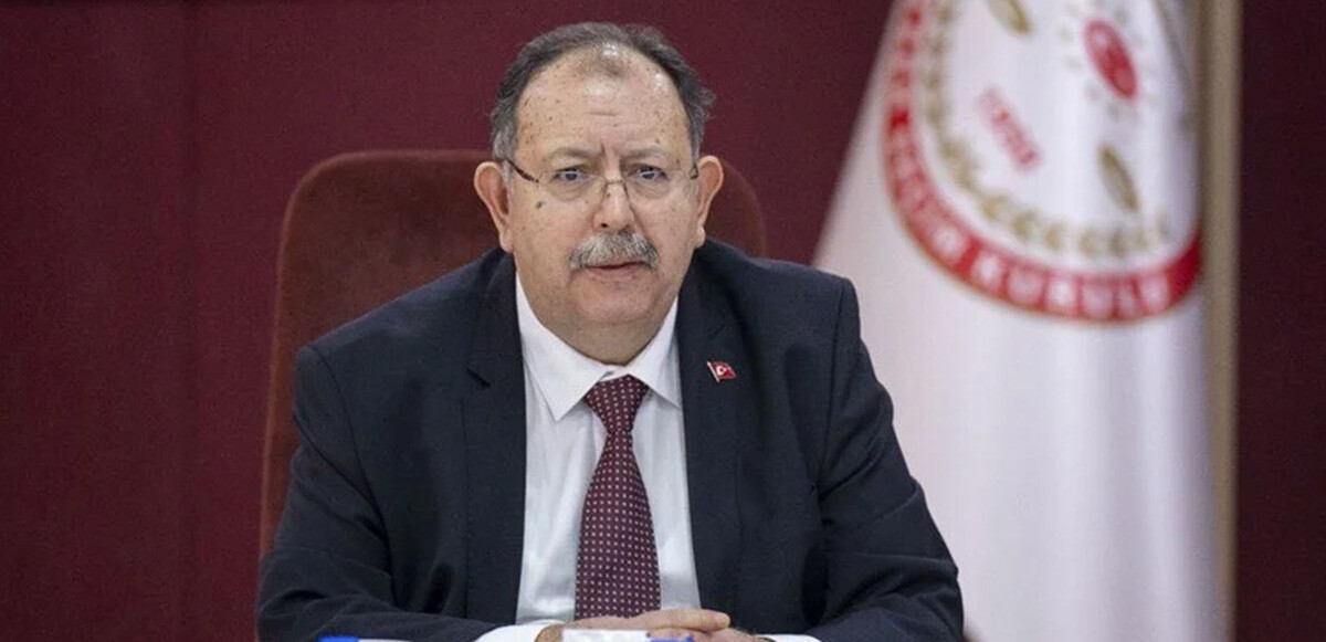 YSK Başkanı Yener, Cumhurbaşkanlığı adaylık ücretlerini açıkladı