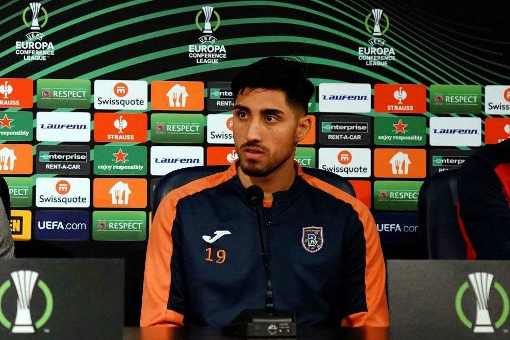 Emre Belözoğlu: Edilen küfürler şerefli bir davranış değil