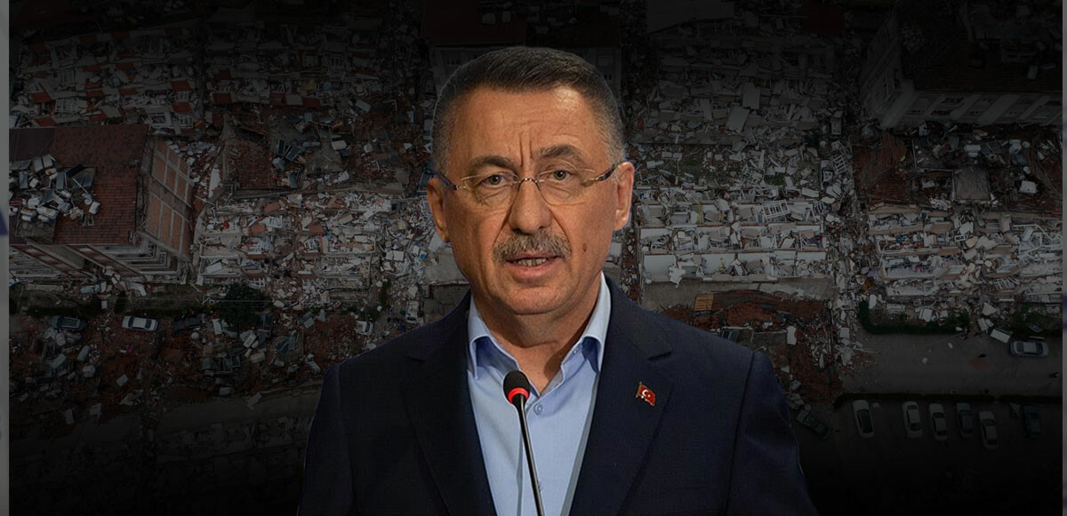 Cumhurbaşkanı Yardımcısı Fuat Oktay'dan depremzedeleri sevindiren haber: Borçlar ertelendi, destek ödemeleri hesapta