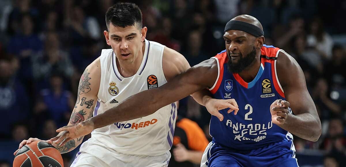 Anadolu Efes&#039;ten kritik galibiyet