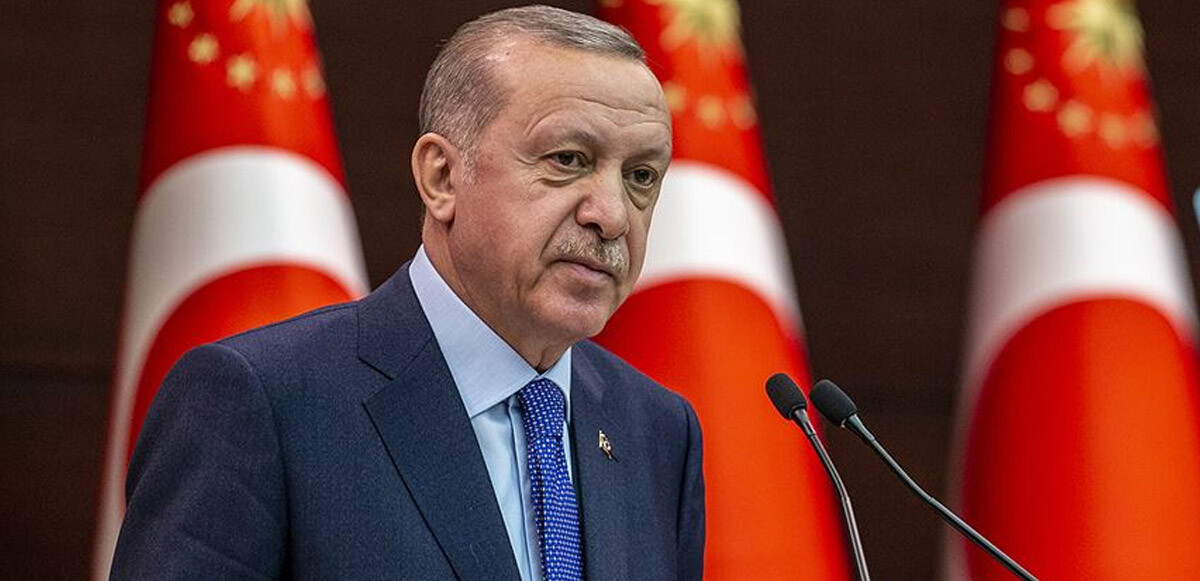 Cumhurbaşkanı Erdoğan&#039;dan girişimcilere çağrı: Tüm imkanları seferber etmelerini bekliyoruz