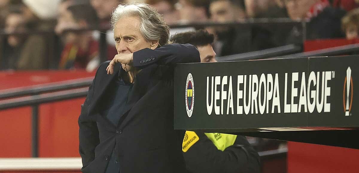 Jorge Jesus&#039;un yerine düşünülen isim ortaya çıktı