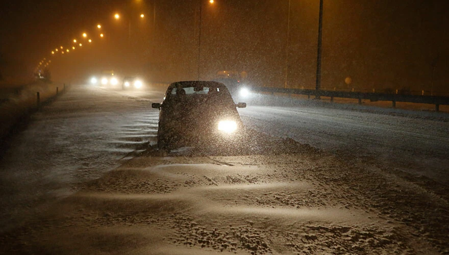 Son dakika! 4 ilde eğitime kar engeli: Tatil haberleri peş peşe geldi