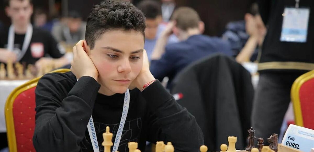 Türk Carlsen&#039;i Ediz Gürel Satranç Dünya Kupası&#039;na katılmaya hak kazandı