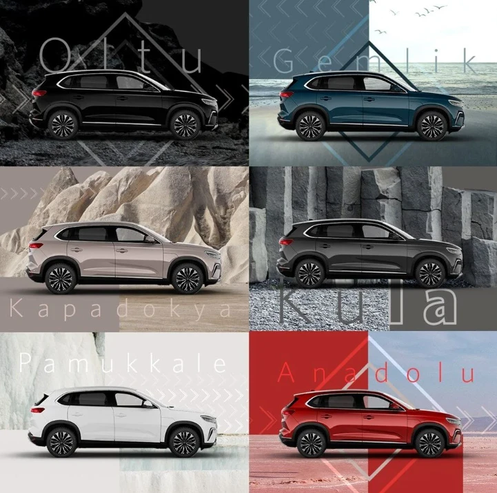 Togg'un fiyatı belli oldu, özellikleriyle farkını ortaya koydu 