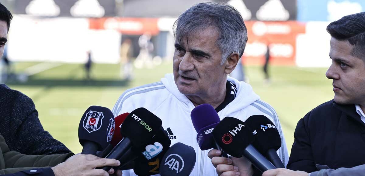 Şenol Güneş'ten play-off sözleri: Kararlar değişebilir