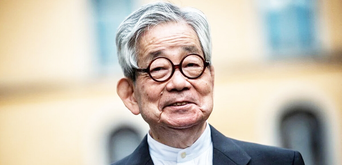 Nobel Edebiyat Ödüllü yazar Kenzaburo hayatını kaybetti