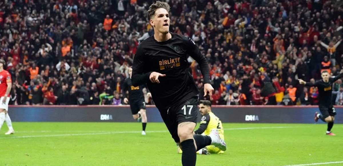 Nicolo Zaniolo, Galatasaray&#039;da kalacak mı? Kararını verdi!