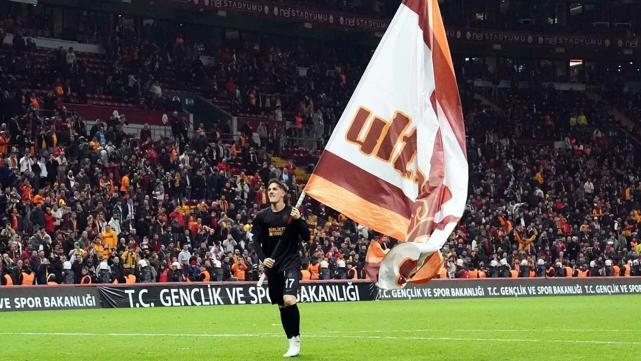 Nicolo Zaniolo, Galatasaray'da kalacak mı? Kararını verdi!