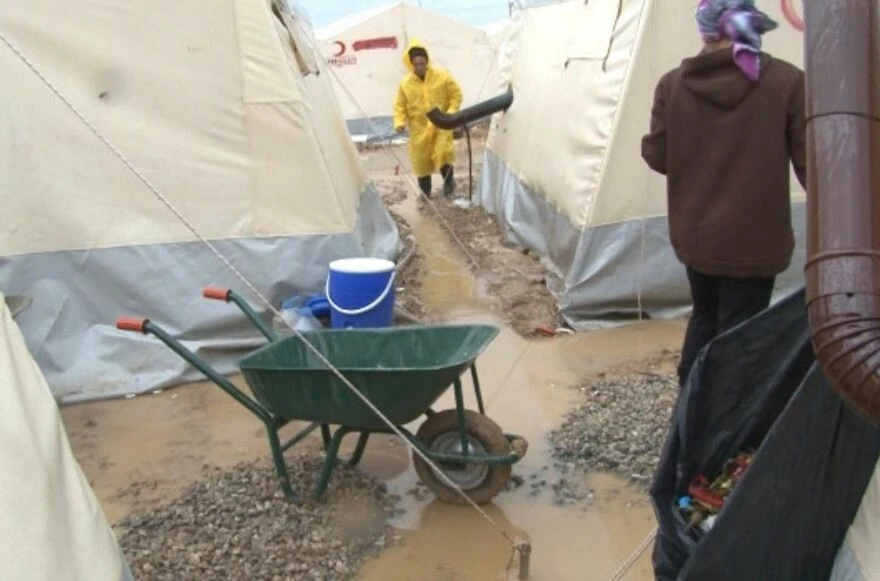 Meteoroloji yoğun yağışa karşı uyardı! Şanlıurfa'da okullar tatil mi, kaç gün tatil?
