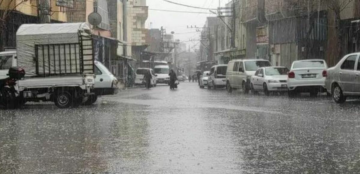 Meteoroloji yoğun yağışa karşı uyardı! Şanlıurfa&#039;da okullar tatil mi, kaç gün tatil?