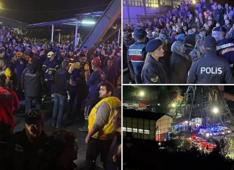 Bartın'daki maden faciasının raporu tamamlandı: En büyük ihmal ortaya çıktı