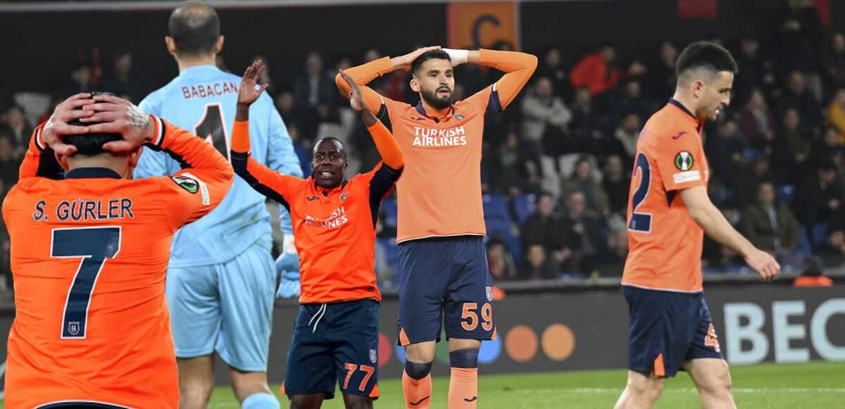 Başakşehir'den Avrupa'ya farklı veda! Maç sonucu: Başakşehir 1-4 Gent