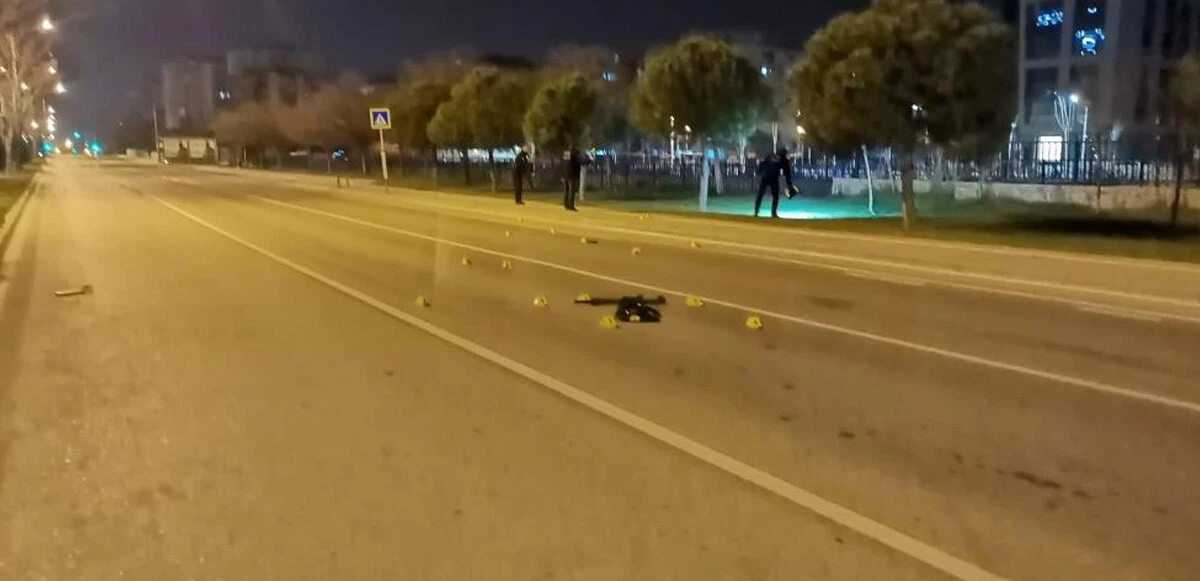 Hastaneden randevu alamıyorum deyip tüfekle rastgele ateş açtı