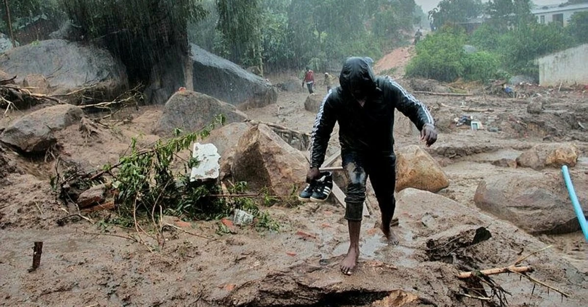 Freddy Kasırgası kabusu nedeniyle 225 kişi öldü yüzlerce kişi yaralandı