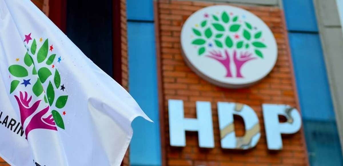 HDP’nin B planı hazır! Kapatılma ihtimaline karşı seçime girecekleri yeni parti belli oldu