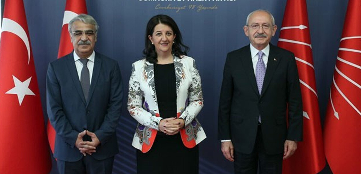 Son dakika! CHP lideri HDP&#039;yi ziyaret edecek