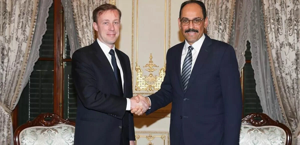 Kritik temasların ardından Beyaz Saray'dan Türkiye açıklaması